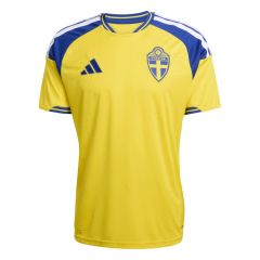 adidas Sweden 2026 Men's Home Jersey